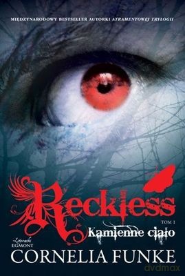 Reckless Tom i Kamienne Ciało - Cornelia Funke [KSIĄŻKA]