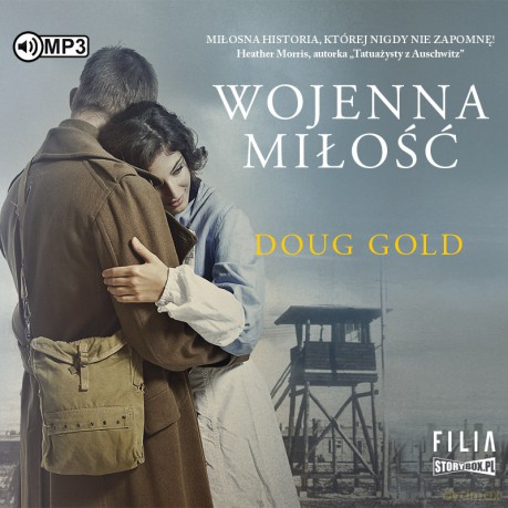 Wojenna miłość - Doug Gold [AUDIOBOOK]