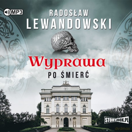 Wyprawa po śmierć - Radosław Lewandowski [AUDIOBOOK]
