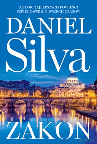 Zakon - Daniel Silva [KSIĄŻKA]