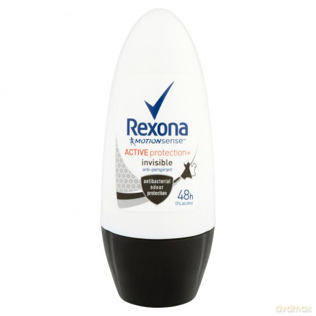 Rexona Motion Sense Woman Dezodorant roll-on Active Protection Invisible 50 ml