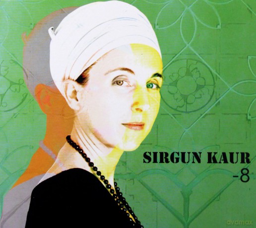 Sirgun Kaur: -8 [CD]