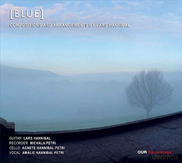[Blue]: Compositions And Arrangements By Lars Hannibal [CD]