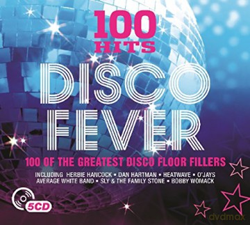 100 Hits - Disco Fever [5CD]