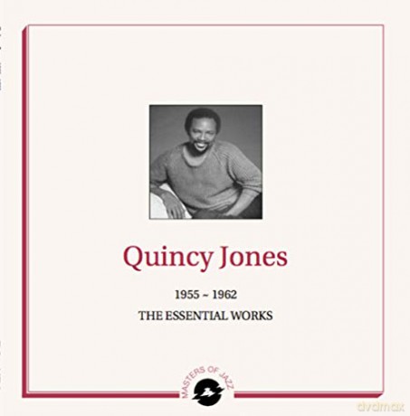 Quincy Jones: 1955-1962 The Essential Works [2xWinyl]