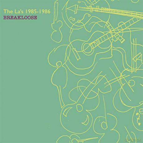 Las: 1985-1986 - Breakloose [Winyl]