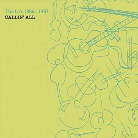 Las: 1986-1987 - Callin All [Winyl]