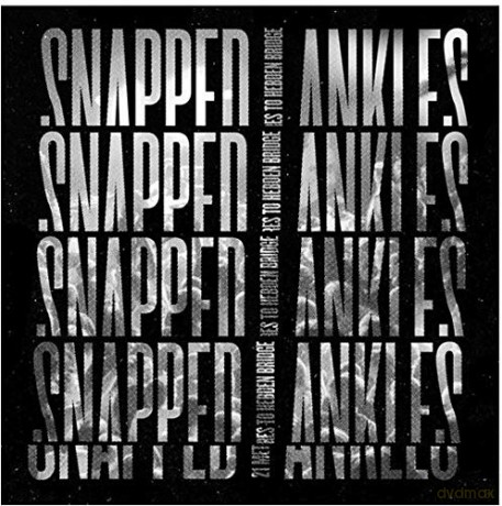 Snapped Ankles: 21 Metres To Hebden Bridge (Leaf Green) (RSD 2020) [Winyl]