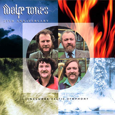 Wolfe Tones: 25th Anniversary [2CD]
