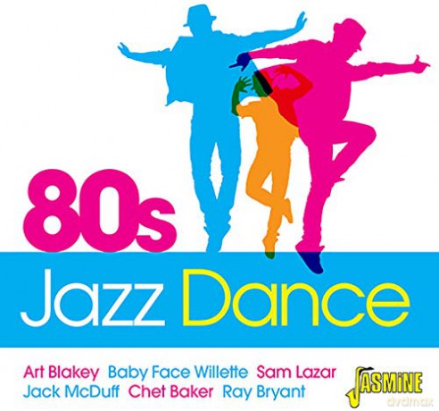 80s Jazz Dance [CD]