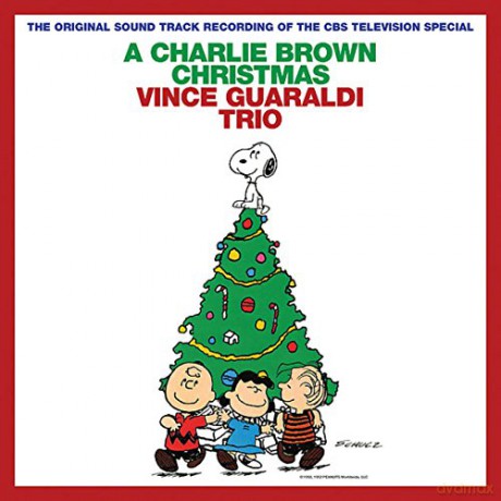 Vince Guaraldi Trio: A Charlie Brown Christmas [CD]