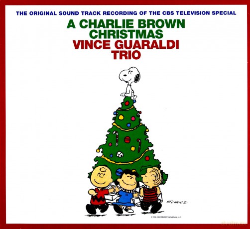 Vince Guaraldi Trio: A Charlie Brown Christmas [CD]