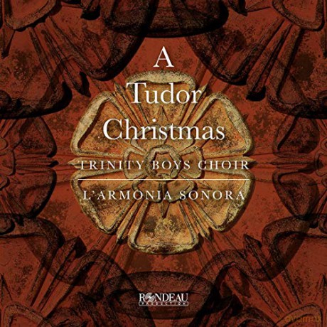 Trinity Boys Choir: A Tudor Christmas [CD]