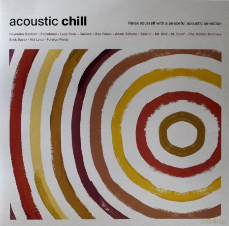 Acoustic Chill [Winyl]