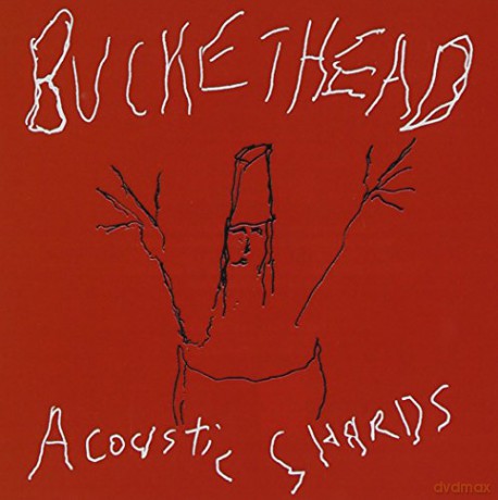 Buckethead: Acoustic Shards [CD]