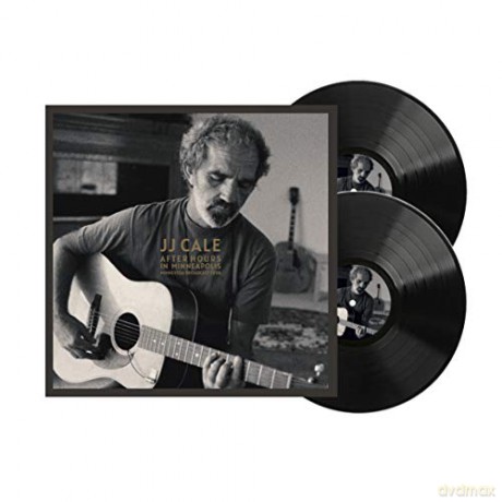 J.J. Cale: After Hours In Minneapolis [2xWinyl]