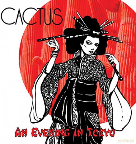 Cactus: An Evening In Tokyo [CD]