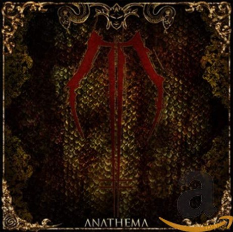 Dawn Of Ashes: Anathema [CD]