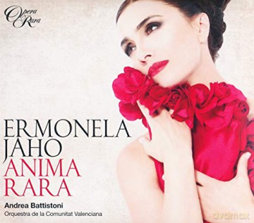 Ermonela Jaho: Anima Rara [CD]