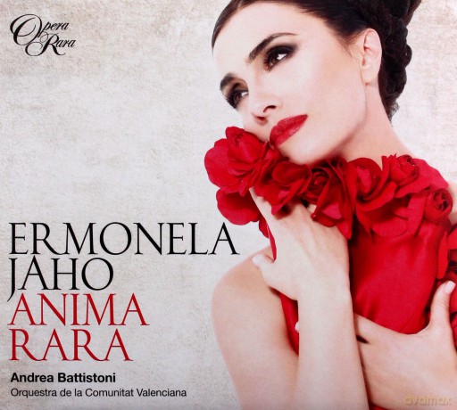 Ermonela Jaho: Anima Rara [CD]