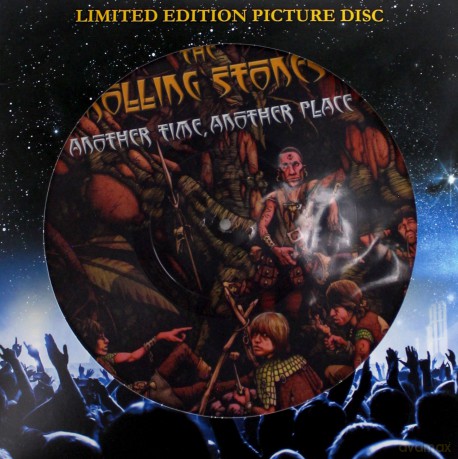 Rolling Stones: Another Time Another Place (Picture) [Winyl]