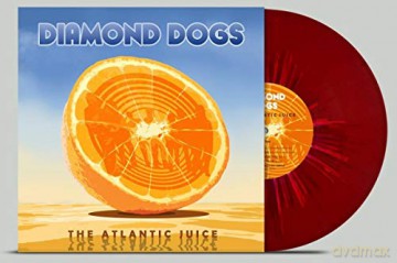Diamond Dogs: Atlantic Juice (Marble Splatter) [Winyl]