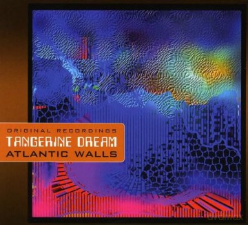 Tangerine Dream: Atlantic Walls [CD]