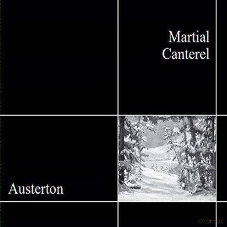 Martial Canterel: Austerton [CD]