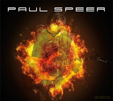 Paul Speer: Ax Inferno [CD]