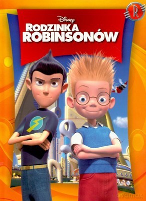 Rodzinka Robinsonów (twarda) [KSIĄŻKA]