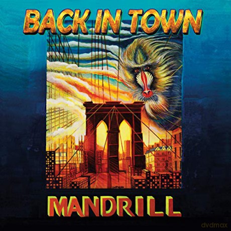 Mandrill: Back In Town [Winyl]