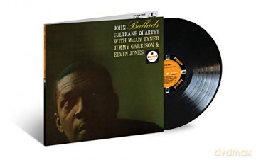 John Coltrane: Ballads (Acoustic Sounds) [Winyl]