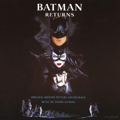 Danny Elfman: Batman Returns [2xWinyl]