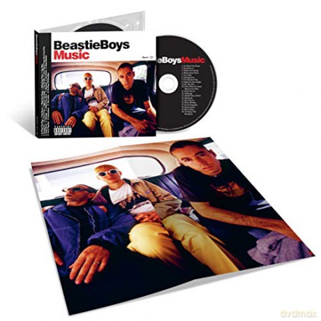 Beastie Boys: Beastie Boys Music [CD]