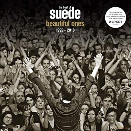 Suede: Beautiful Ones: The Best Of Suede 1992-2018 [2xWinyl]