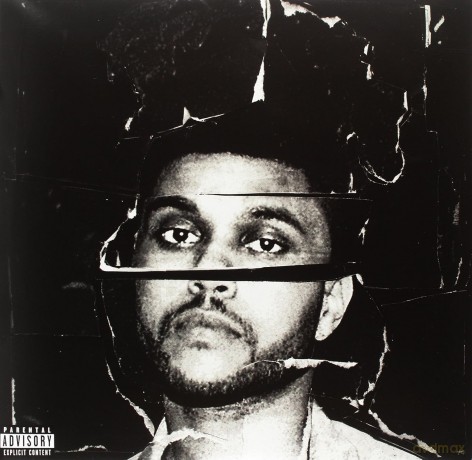 Weeknd: Beauty Behind The Madness [2xWinyl]
