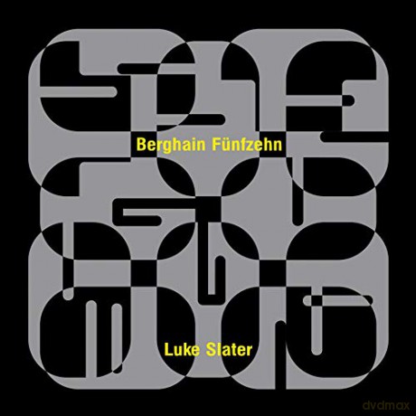 Luke Slater: Berghain Funfzehn [2xWinyl]