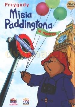 Przygody Misia Paddingtona - Paddington w metrze [DVD]