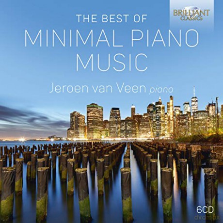 Jeroen Van Veen: Best Of Minimal Piano Music [6CD]
