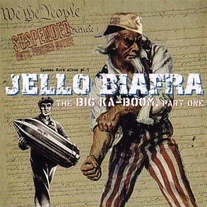 Biafra Jello: Big Kaboom No1 [Winyl]