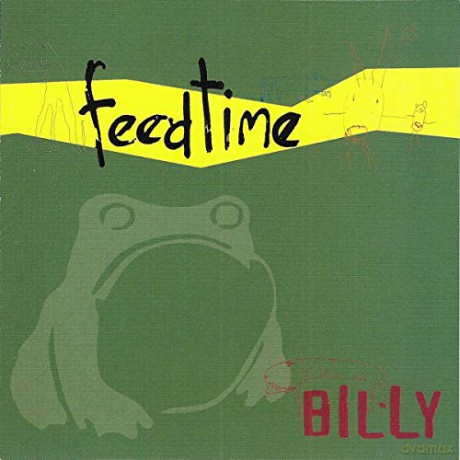 Feedtime: Billy [CD]