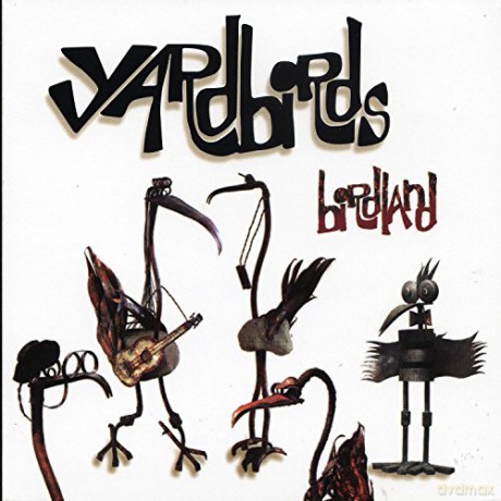 Yardbirds: Birdland [CD]
