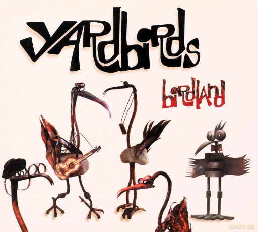 Yardbirds: Birdland [CD]