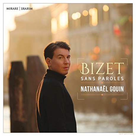 Bizet: Sans Paroles Gouin [CD]