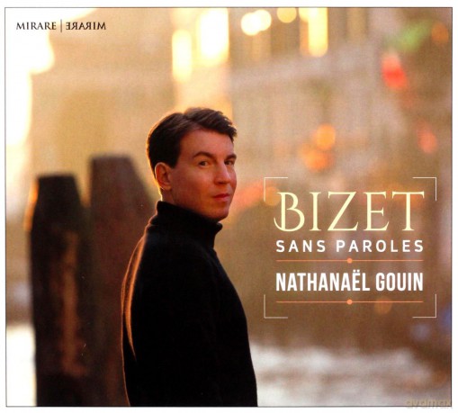 Bizet: Sans Paroles Gouin [CD]