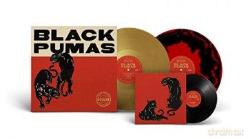 Black Pumas: Black Pumas Deluxe [3xWinyl]