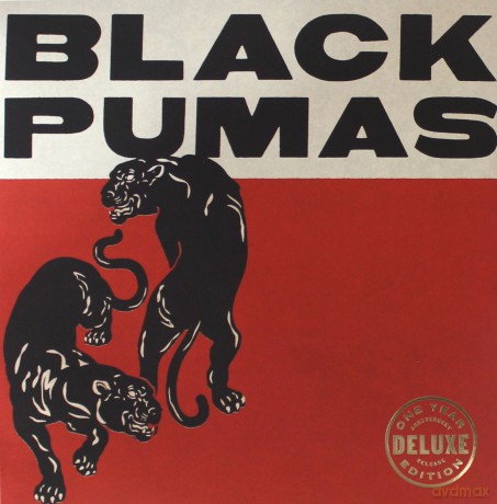 Black Pumas: Black Pumas Deluxe [3xWinyl]