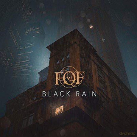 Fish On Friday: Black Rain [CD]