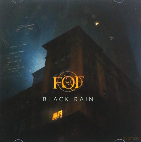 Fish On Friday: Black Rain [CD]