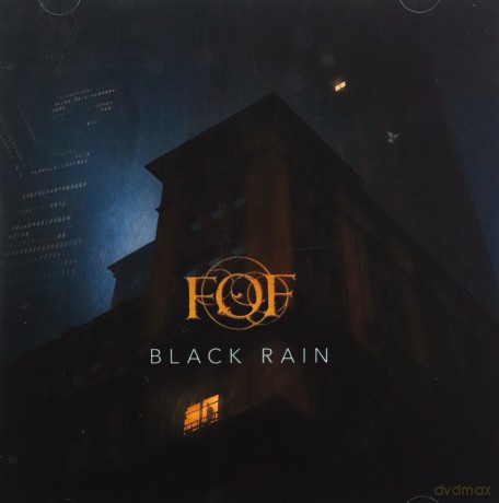 Fish On Friday: Black Rain [CD]